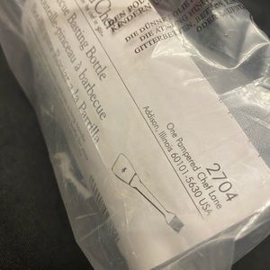 Pampered Chief -BBQ Brush/Bottle-‎ New in Sealed Package